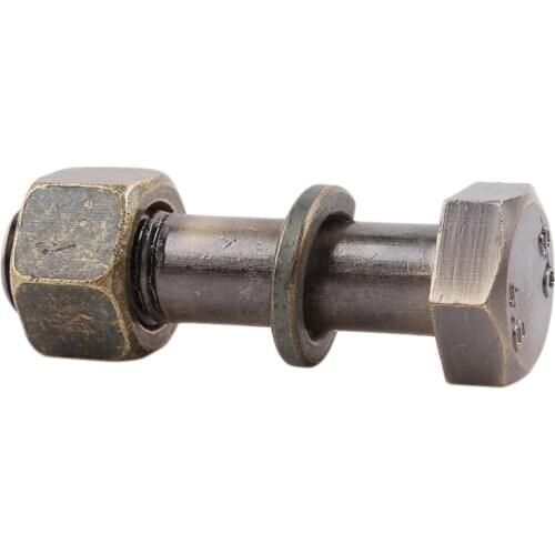 Hot Sale Metal Screw Ring Cast Puzzle Magic Game Brain Teaser Mind Intelligence Toys For Children Adults