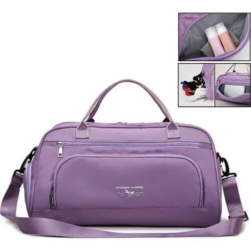 HU WAI JIAN FENG Women's Shoulder Bags