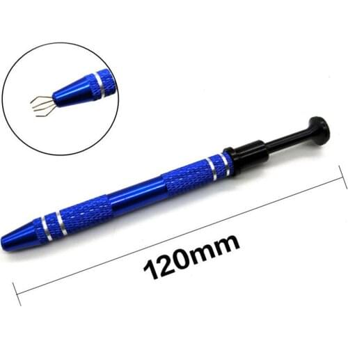 IC Extractor Pickup BGA Chip Picker Patch IC Suck Pen Electronic Component Grabber Screw precision parts gripper