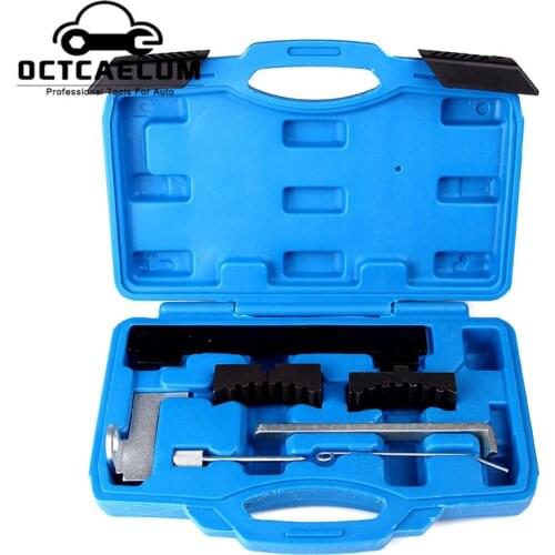 Car Engine Timing Camshaft Locking Alignment Tool Auto Repair Garage Tools For Chevrolet Fiat Alfa Romeo Opel 1.4/1.6/1.8 ST0172