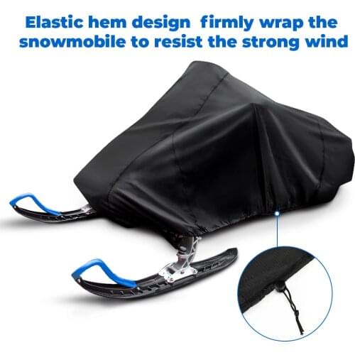 KEMiMOTO Snowmobile Spare Parts