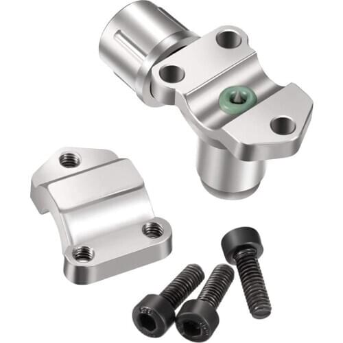 2 Pack Retrofit Valve with Cap Auto BPV-31 Bullet Piercing Tap Valve Replace for AP45025 BPV31D GPV14 GPV31 GPV38 GPV56 MPV31