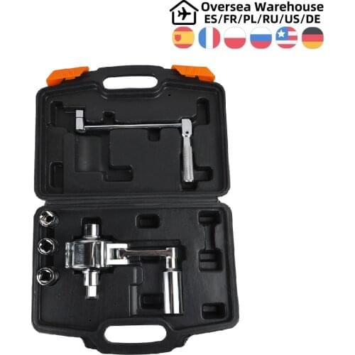 1/2" Torsional Torque Multiplier Wrench Lug Nut Remover Type Car Tire Disassembly Labor-Saving Force Wrench 3200N.M