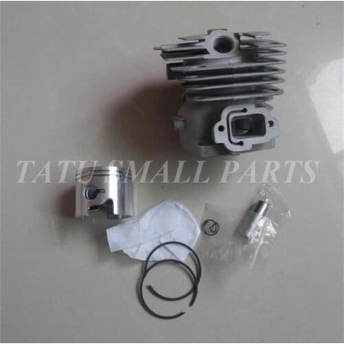 CYLINDER PISTON KIT 40MM FOR SHINDAIWA 360TS 35.2CC CHAINSAW 16" CHAIN SAW ZYLINDER ASSY PISTON RINGS PIN CLIPS ASSEMBLY 22169