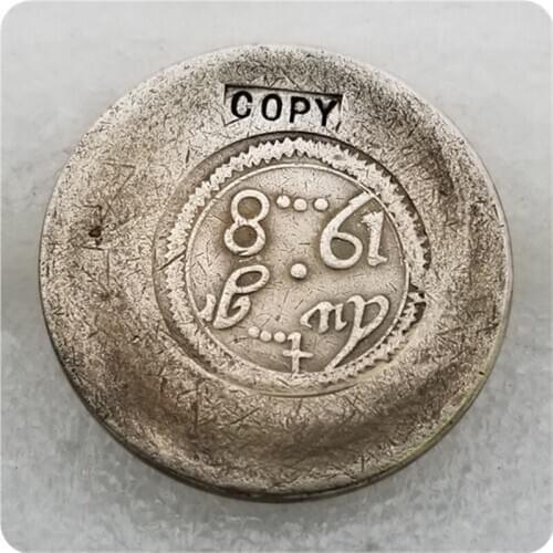 Ireland CROWN KM#41 COIN COPY