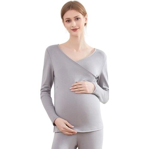 Ночные рубашки для беременных LEEDAMOO China At AliExpress