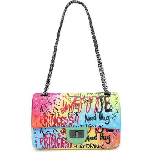 LOYOMA Women's Bags With Flowers