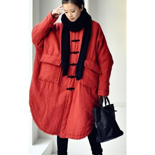 LuoYFF Women's Parkas