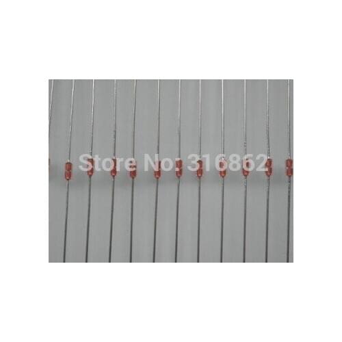 MF58 10K OHM NTC-MF58 10K +/-5% 3950 +/-% ROHS 100pcs/Lot Free Shipping