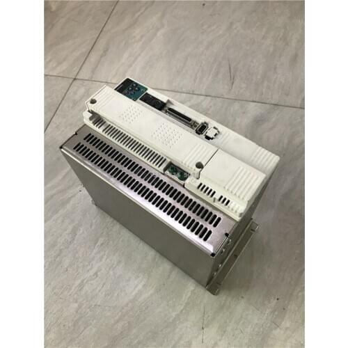 MFDDTB3A2003 servo driver , used one, 85% appearance new , good working , free shipping