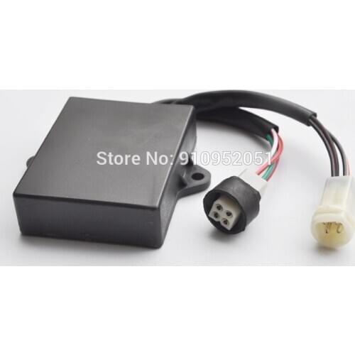 CDI Module for Yamaha Atv Banshee 350 YFZ350 1987-1994 New 2Gu-85540-51-00