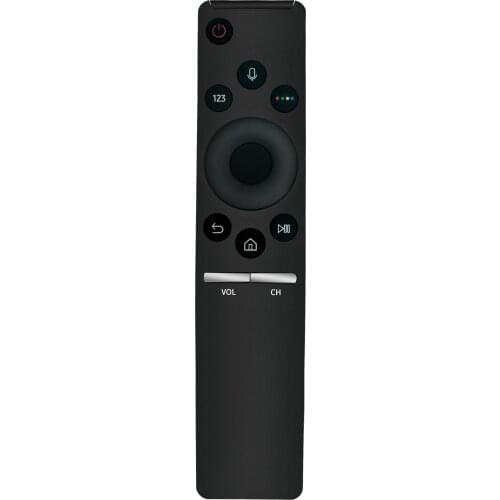 New BN59-01274A Bluetooth Voice Remote Control for Samsung UHD TV QN55Q7CDMFXZA UN55MU6300FXZA UN65MU650DFXZA QN55Q7F