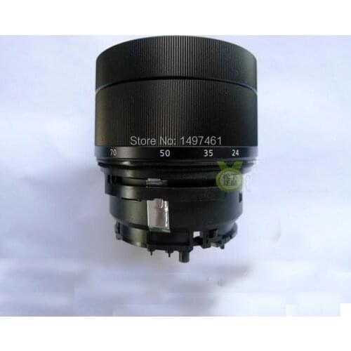 New stationary sleeve and Zoom barrel ring repair parts For Sony Vario-Tessar T* FE 24-70mm F4 ZA OSS SEL2470Z lens