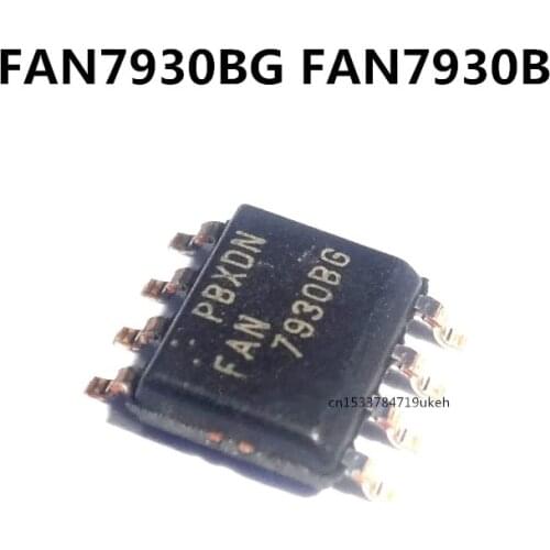 Original 5PCS/ FAN7930B FAN7930BG FL7930BG SOP-8