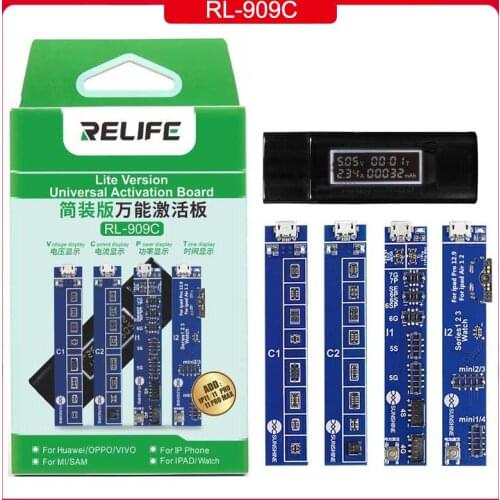 Battery Charging & Activated Board 2 in 1 Tools For ipad mini 1/2/3/4 Fast Charging Board Repair For Apple watch Series 1 2 3