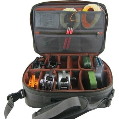 Aventik Mage Combo Platinum Reel-Tackle Case Large Capacity 390 X270X 140mm L