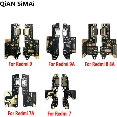 QCKBST Microphones For Xiaomi Redmi Note 5A Phones China