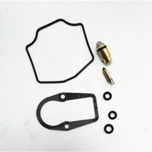 Motorcycle Carburetor Rebuild Carb Repair Kit for Yamaha XT500 XT 500