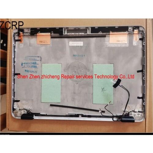 For HP Elitebook 840 G3 silver back cover 821161-001 6070B0882501 palmrest cover without touchpad board 821173-001 6070B0883101