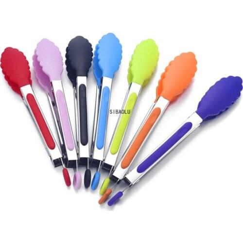 SIBAOLU Kitchen Tongs
