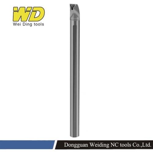 STUCR STUCR09/11 C08K C10M C12Q C14Q C16R Lathe Turning Tools CNC Internal Tool Holder Carbide Boring Bar TCMT Carbide Inserts