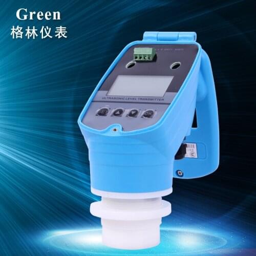 Integrated ultrasonic level gauge / ultrasonic level gauge / ultrasonic water level gauge / liquid level sensor