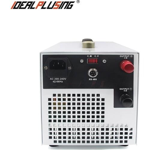 High efficiency adjustable power supply 200V5A&250V4A & 400V 2.5A & 500V2A variable dc power supply adjustable