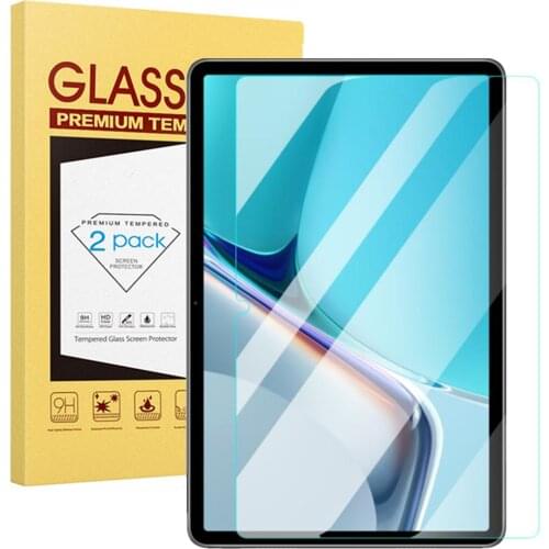 2 PCS Tempered Glass For Huawei MatePad 11 2021 10.95" Tablet Screen Protector Protective Film for Huawei Matepad 11 DBY-W09