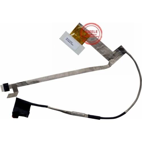 GZEELE LCD CABLE for HP ProBook 4446S 4440S 4441S 4445S LCD Video Cable Without Webcam LCD Flex Video Cable