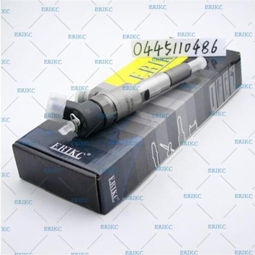 0445110 486 Common Rail Injector 0445110486 Spare Nozzle Parts for Bosch 0445110 486