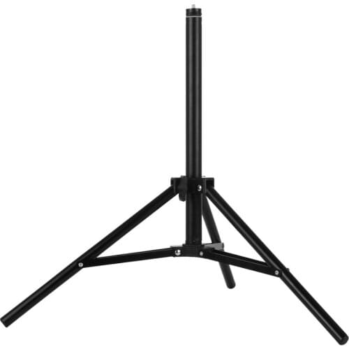 1.65m Height Tripod Mount Holder Selfie stick For Vlogging Video Light Live Broadcast Ring light