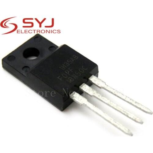 10pcs/lot FQPF18N50 FDPF18N50 18N50 TO-220F In Stock