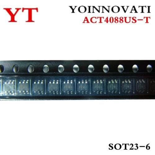 100PCS ACT4088US-T ACT4088US ACT4088 SOT23-6 IC Best quality