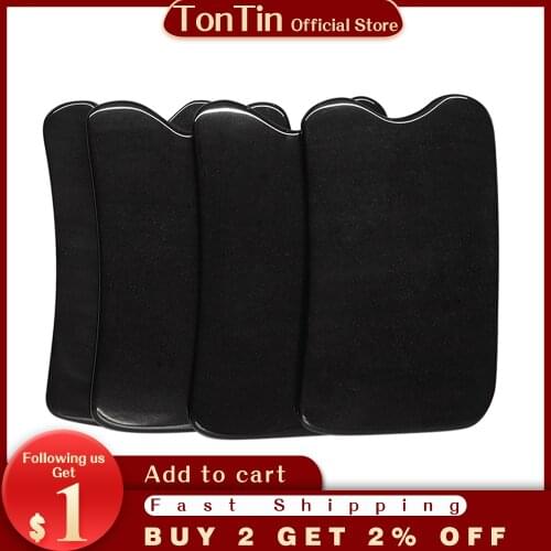 25 pieces/lot 100% Buffalo Horn elaborate very smooth Traditional Massage Tool body meridian Guasha board