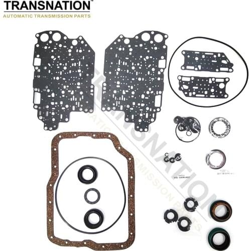 4F27E FN4A-EL Automatic Transmission Overhaul Rebuild Kit K133900A For Mazda, Ford Transnation