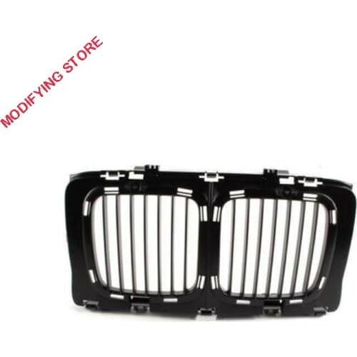 51131973825 for BMW E34 Saloon Estate Front Radiator Kidney Grille