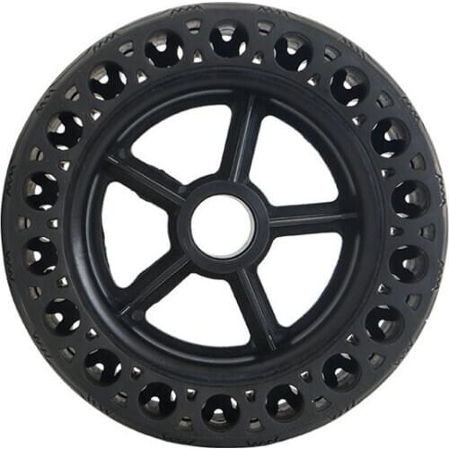 8in 8.5inch Electric Scooter Explosion-proof Honeycomb Solid Wheel Scooter Solid Tire Electric Scooter Accessories