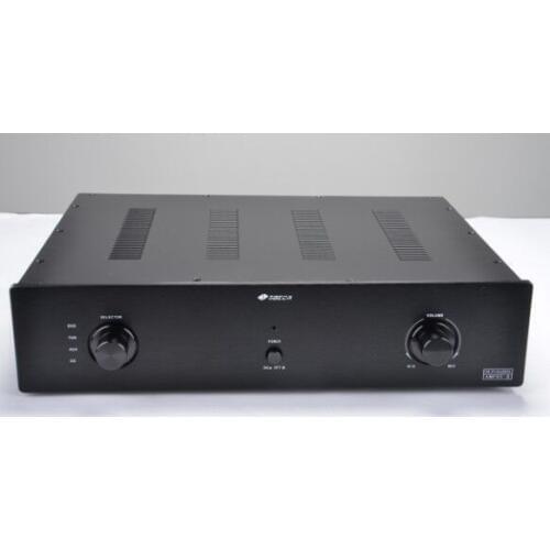 AMP95-B Integrated Amplifier Chassis/Aluminum Panel Iron AMP Rear Amplifier Chassis