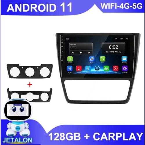 Android Reverse Camera Rear View With Video Radio Mirrorring BT Navigation Car Player For Skoda Yeti 2014 2015 2016 2017 2018