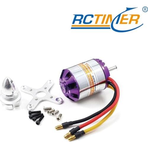Rctimer A3548 100KV Outrunner Brushless Motor (Shaft 4.0mm)