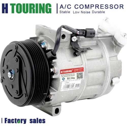 DCS-17IC A/C Compressor for Renault Master TRAFIC Opel Movano B NISSAN NV 400 VAUXHALL VIVAR 8200848916B 8200848916 4074969863