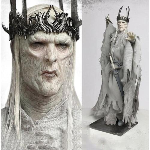 Asmus Toys LOTR023 1/6 Scale Collectible Full Set Male TWLIGHT WITCH-KING Action Figure Model for Fans Holiday Gifts