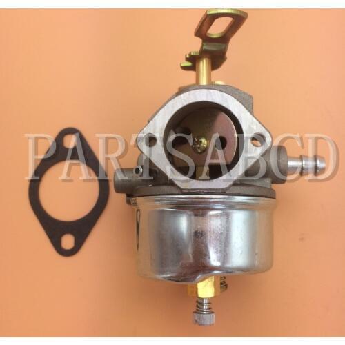 CARBURETOR Tecumseh 632370A 632370 632110 fits HM100 HMSK100 HMSK90