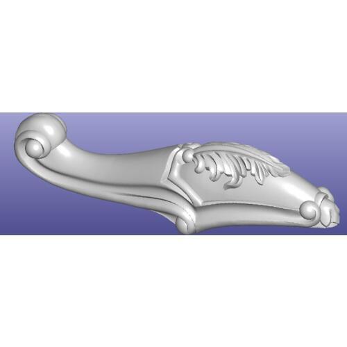 Furniture table desk cabinet chair sofa bed design pattern decor 3D model STL format file Artcam 373