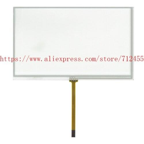 NEW 4wire compatible touch screen for XAV-65 Car radios digitizer glass touch panel XAV65