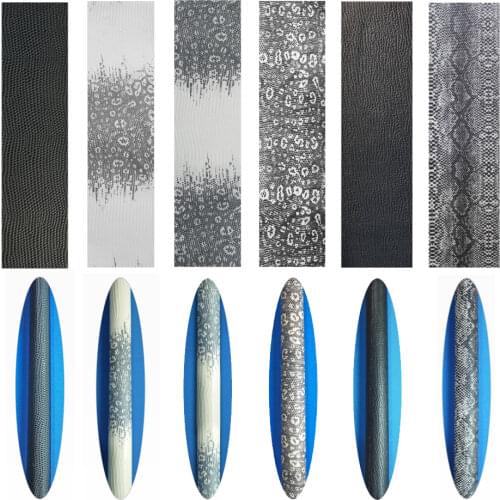 High Density FURY Leather Wrap Billiard 325*100*0.6mm Fabric Grip Cowhide Material Resistant Durable Pool Cue Billiard Accessory