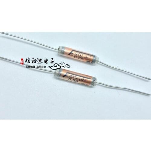 Original new 100% MESC-471M-01 axial foot winding inductance 470UH 0.3A