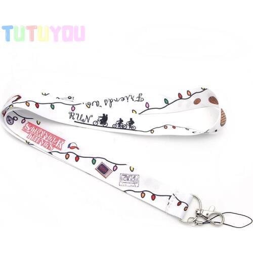 PC102 creative Sunflower Lanyard Badge ID Lanyards/ Mobile Phone Rope/ Key Lanyard Neck Straps Accessories
