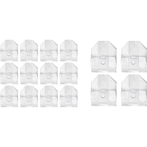 Dust Bag for ROIDMI EVE Plus Vacuum Cleaner Parts Household Cleaning Replace Tools Accessories Dust Bags