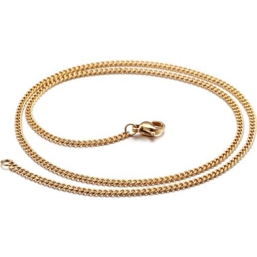 Jewelry new European and American mens and womens necklaces pendant with chain